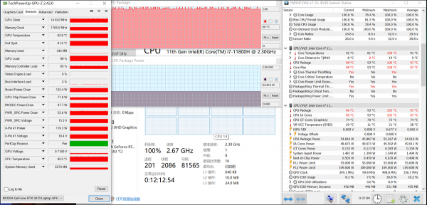 效能狂飆的i7和140W款RTX 3070！掠奪者戰斧300測評