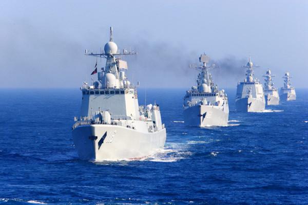 金燦榮:美軍已在印太完成合圍,中國完全打破軍事圍堵還需要5年 金燦榮:美軍已在印太完成合圍,中國完全打破軍事圍堵還需要5年