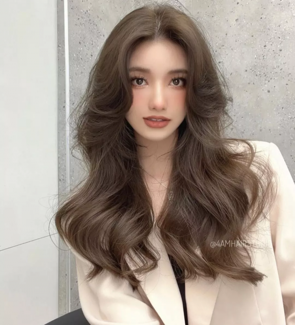 求求鞠婧禕換個髮型吧