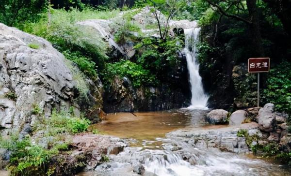 被譽為京西的珠穆朗瑪，北京市生態旅遊和戶外愛好者徒步的勝地