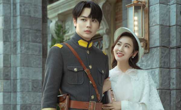 《一見傾心》4位男主，4種結局，譚玹霖和徐光耀終得圓滿