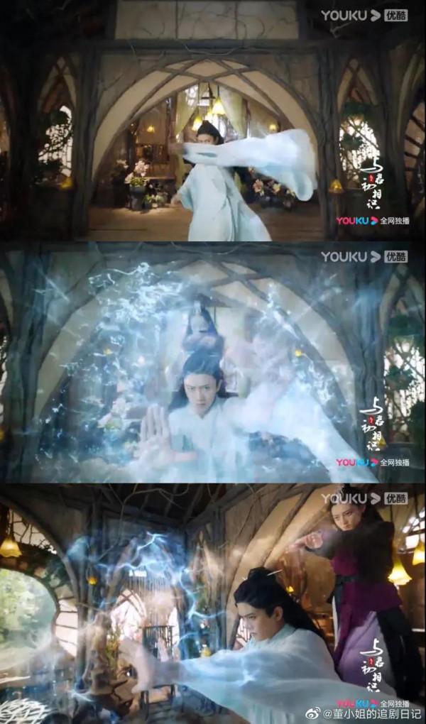 迪麗熱巴任嘉倫上演人魚戀，你期待他們的新劇嘛