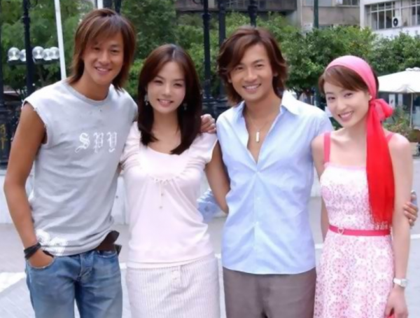 鮑逸琳：《倚天》最美楊不悔，退圈轉做幕後，還給劉亦菲當過光替