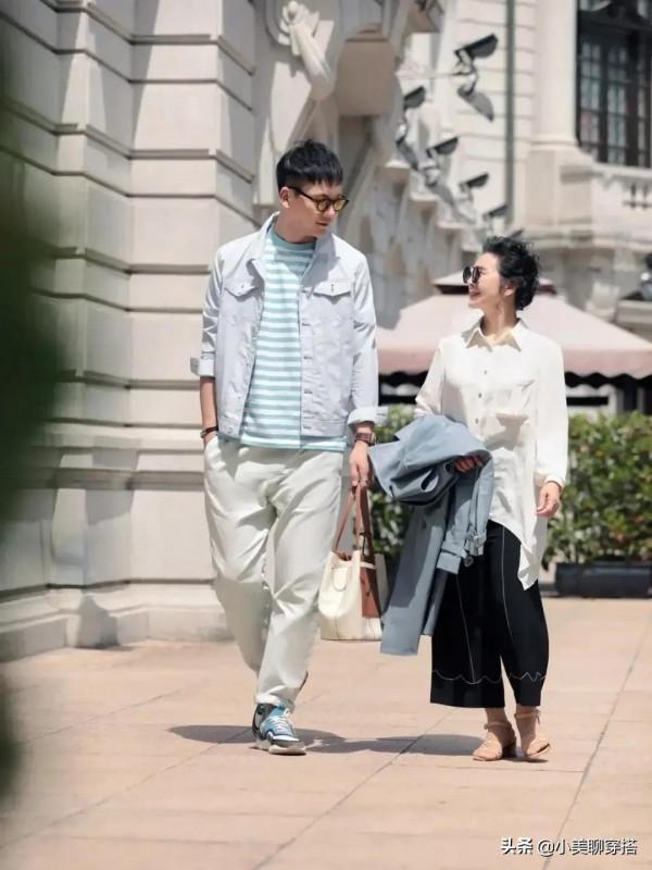 這才是60歲後該有的穿搭，減齡又不裝嫩，簡約優雅很有女人味