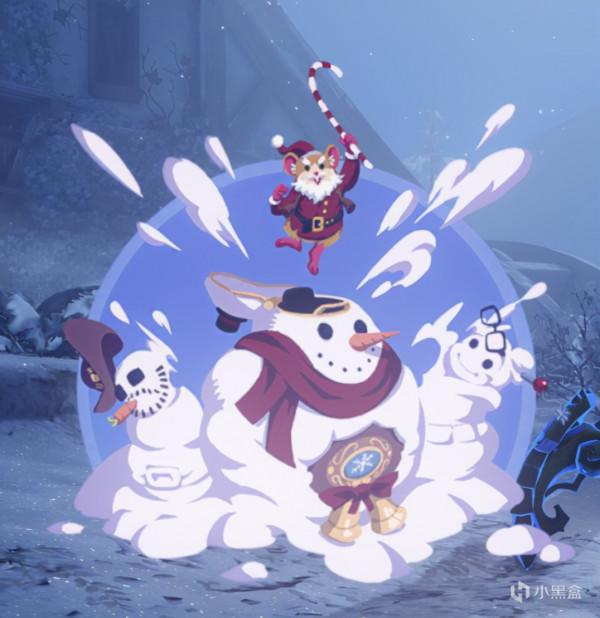 《守望先鋒》雪國仙境:面板、特寫、表情、姿勢、噴漆、語音一覽 《守望先鋒》雪國仙境:面板、特寫、表情、姿勢、噴漆、語音一覽