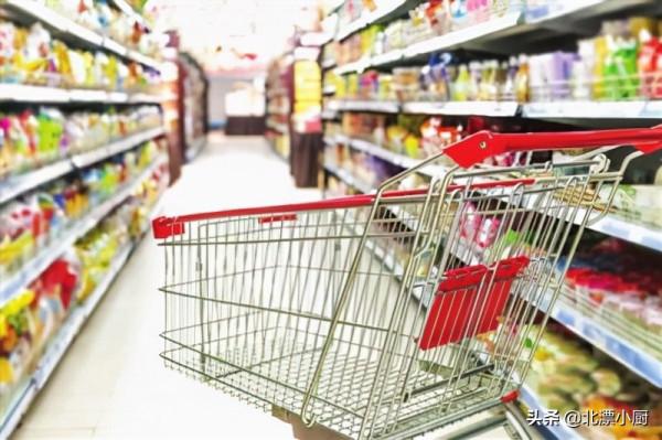 超市囤購東西，5類物資應優先購買，日常生活缺不了，有備無患