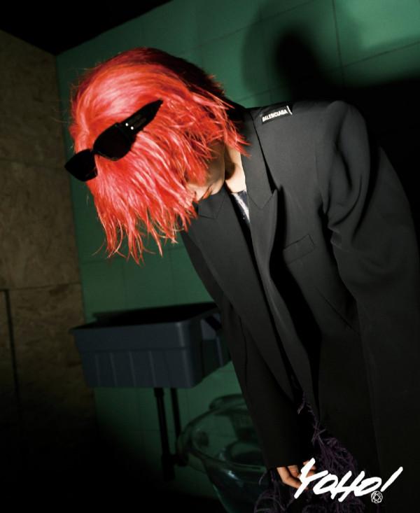 周雨彤┃“一隻像紅蘋果的紅髮周”