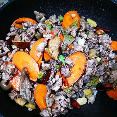 自從學會家常炒兔子，我就不想再吃外賣了