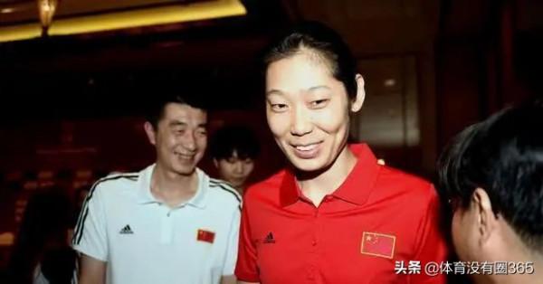 除了郎導,來看看中國女排五大富婆 除了郎導,來看看中國女排五大富婆