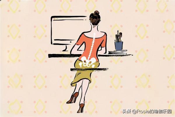 歐陽娜娜成現實版樊勝美?久坐辦公又追劇腰痛難忍?這樣3步改善 歐陽娜娜成現實版樊勝美?久坐辦公又追劇腰痛難忍?這樣3步改善