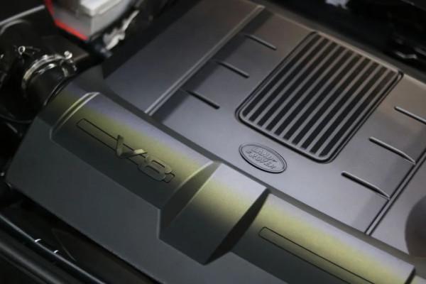 怪獸修車:翻新一輛21萬公里的路虎發現4,老爺子工地拉貨專用車 怪獸修車:翻新一輛21萬公里的路虎發現4,老爺子工地拉貨專用車