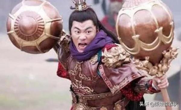 隋唐好漢李元霸的師傅是誰？為何師傅不讓他殺宇文成都？