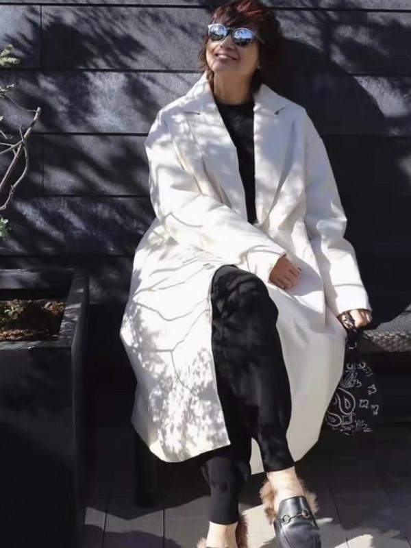 50+日本博主穿搭憑什麼受歡迎？這4點是關鍵，看完才知道區別