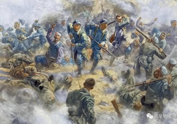 第一次世界大戰的重大戰役——第二十七章：德國暗淡的日子