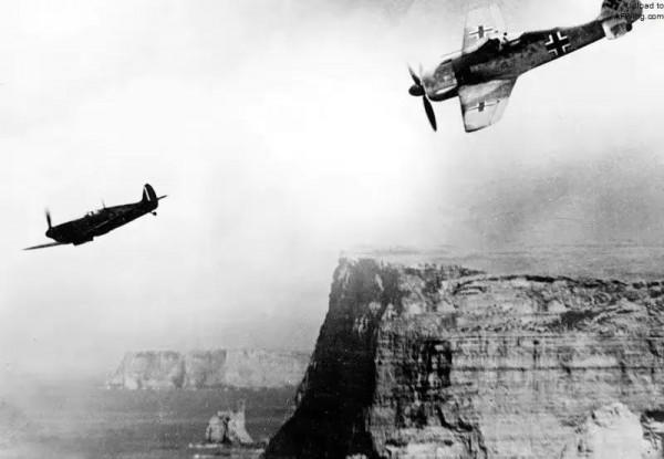 迪耶普登陸戰①：1942年的德國空軍與陸軍依然強大