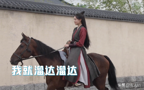 雪中悍刀行：花絮裡的顏值有多真實？姜泥變黑，青鳥又颯又美