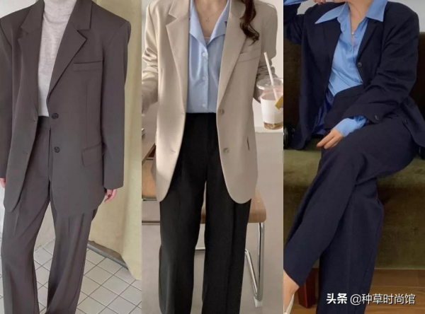 女生入秋的9種穿法，時髦又高階