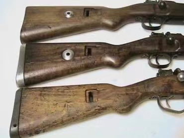 貫穿整個二戰的納粹德國陸軍制式步槍——kar98k毛瑟步槍