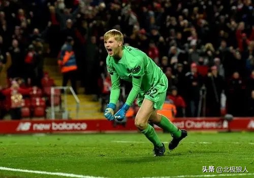 被壓制的凱萊赫，有成為一流門將的潛質，利物浦是否會將其放走