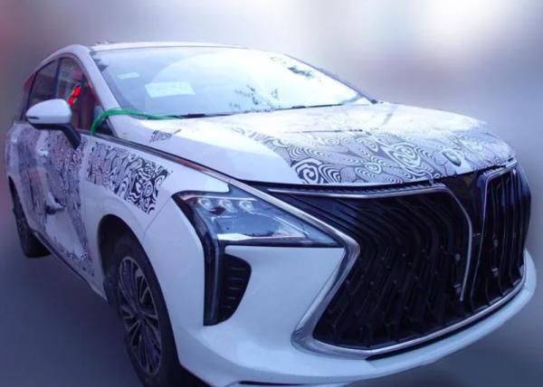 2022年新車前瞻，四款車型諜照曝光，漢DM-i和遊艇值得期待