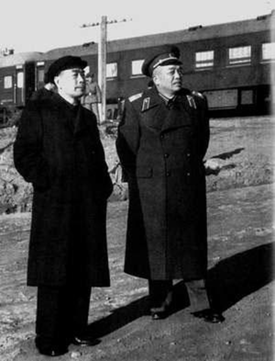 1950年毛岸英犧牲,2020年彭德懷絕密電報首次公開,電報中說了啥 1950年毛岸英犧牲,2020年彭德懷絕密電報首次公開,電報中說了啥