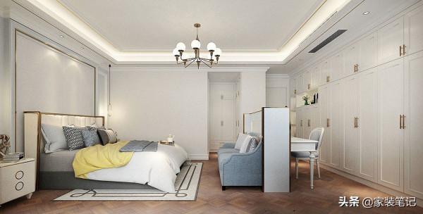 35歲阿姨的新家火了,美式風格超溫馨,224平米的空間敞亮又大氣 35歲阿姨的新家火了,美式風格超溫馨,224平米的空間敞亮又大氣