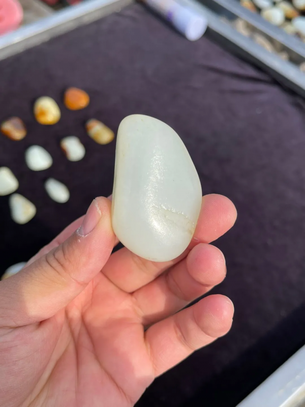 2021翻篇啦 · 如今和田玉石巴扎的行情怎樣