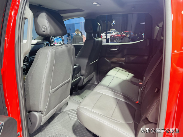 新車 | 全能型硬漢,強化越野配置!雪佛蘭新款索羅德亮相進博會 新車 | 全能型硬漢,強化越野配置!雪佛蘭新款索羅德亮相進博會