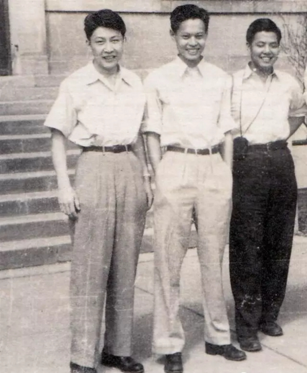 楊振寧稱杜聿明為“杜先生”,周總理急忙糾正:應該叫岳父大人 楊振寧稱杜聿明為“杜先生”,周總理急忙糾正:應該叫岳父大人