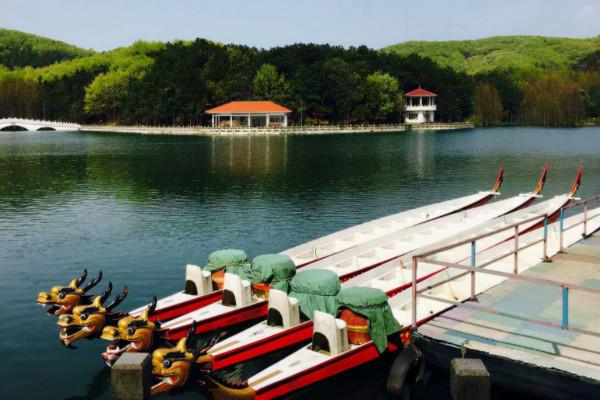 湖北一“天然大氧吧”，距武漢只有一小時車程，還是4A級景區