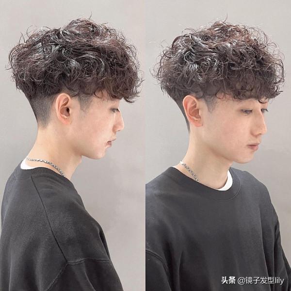 2022男發流行趨勢預測，兩側鏟短和燙染是主流，16款髮型為你演繹