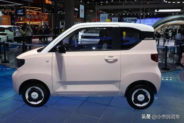 5W左右新能源車 城市上下班代步車推薦 購車價格行情分享