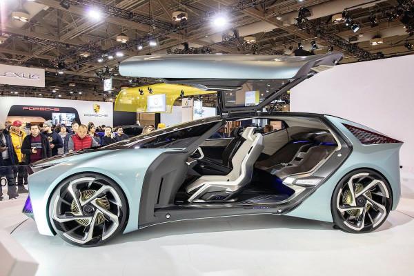 2022年加拿大國際新能源電動車展覽會 2022年加拿大國際新能源電動車展覽會