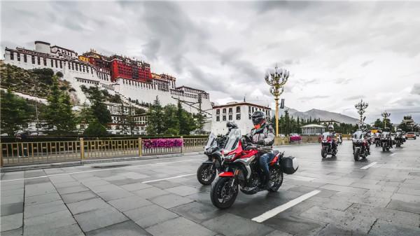 15000公里騎行，RX6挺進日光城