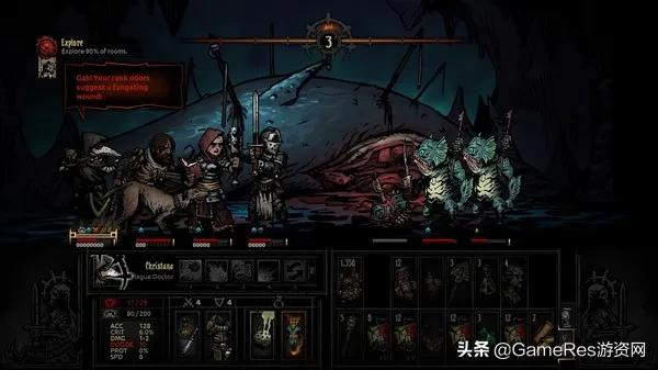 從《暗黑地牢2》說起，熱門獨遊的續作