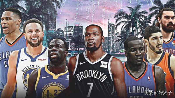 杜蘭特生涯為啥沒拿過60分？真的是體能有問題嗎？庫裡心裡最懂？