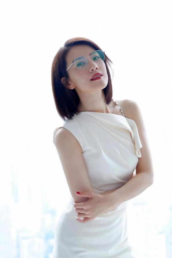 國民女神 高圓圓 美圖合集分享