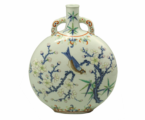 七夕，聽瓷器講那愛情的故事