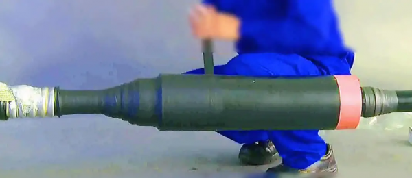 詳解電纜中間接頭製作