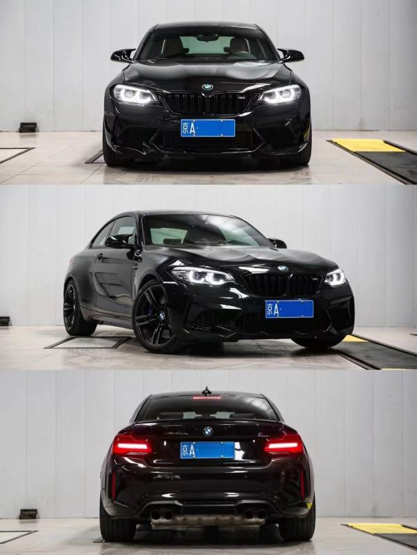 從買車到愛上改裝就用了十天，15萬改裝M2C賽道走街