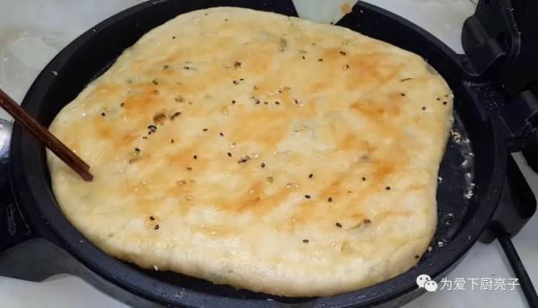 在家自制家常餅做法,冰箱裡一放,柔軟勁道解饞,我家一週吃五次 在家自制家常餅做法,冰箱裡一放,柔軟勁道解饞,我家一週吃五次