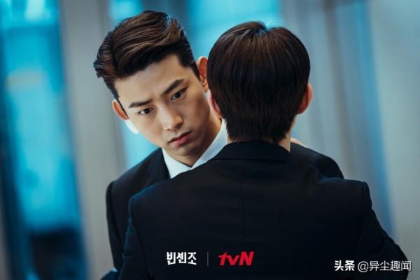 2021韓國Tving韓劇播放量TOP9！《文森佐》第五《細胞小將》第三