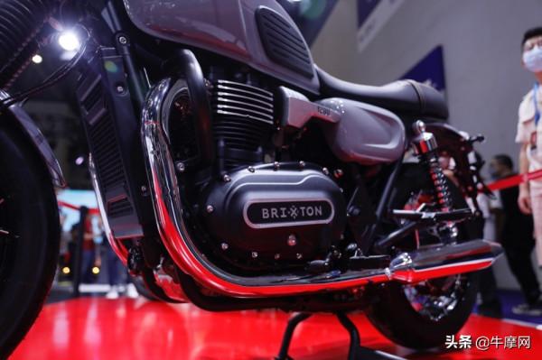 2021中國摩博會|高金公升級巡航及復古亮相 2021中國摩博會|高金公升級巡航及復古亮相