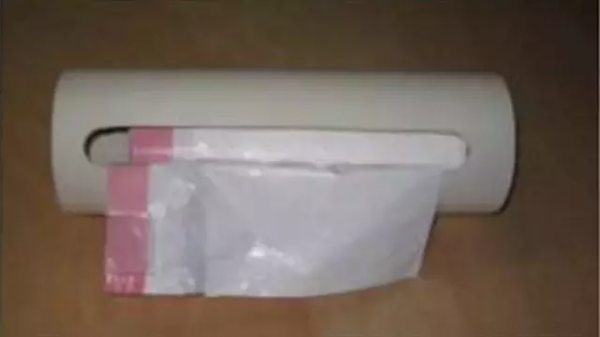 老爸在工地撿回PVC管，做出12種創意傢俱，不花一分錢