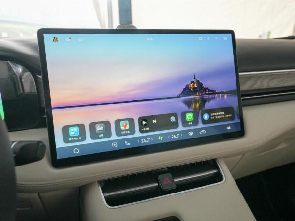 華為技術全面加持 AITO首款車型預售25萬起 華為技術全面加持 AITO首款車型預售25萬起