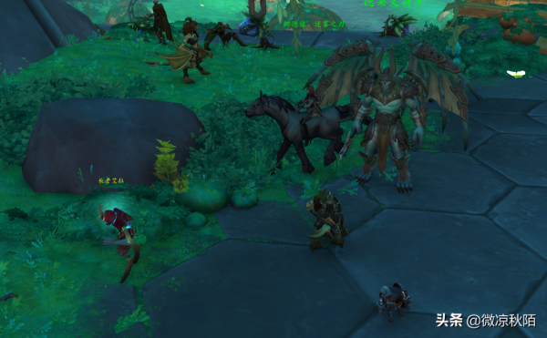 魔獸9.2：“意志之冠”打造完成，統御頭盔徹底融化，沒巫妖王了