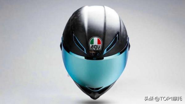 AGV Pista GP RR Futuro北美上市 竟然比國內賣的還貴