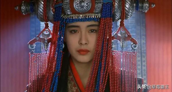 單看一般般，演起戲卻總能豔壓，這6位女星，妥妥的演技帶飛顏值