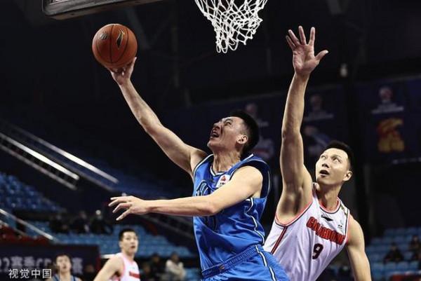 胡明軒屬虎，張鎮麟也屬虎，CBA現役球員中到底多少隻老虎？