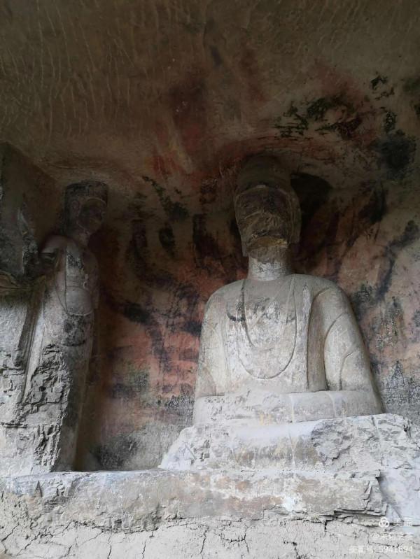 西佛峪，藏在深山少人知曉